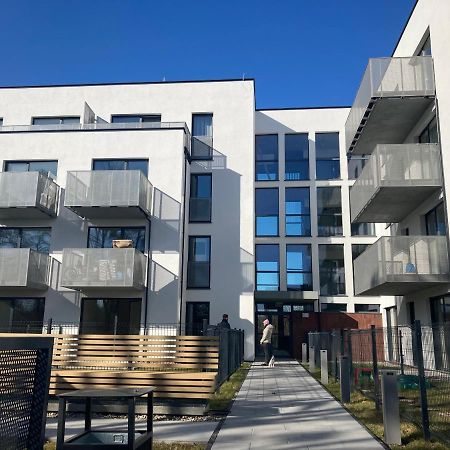 Jab Apartament Przy Klinice Business & Family Estetino Exterior foto