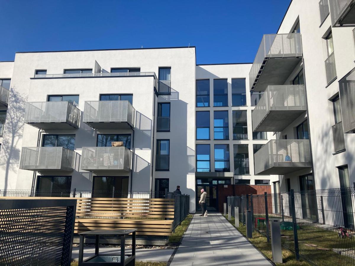 Jab Apartament Przy Klinice Business & Family Estetino Exterior foto
