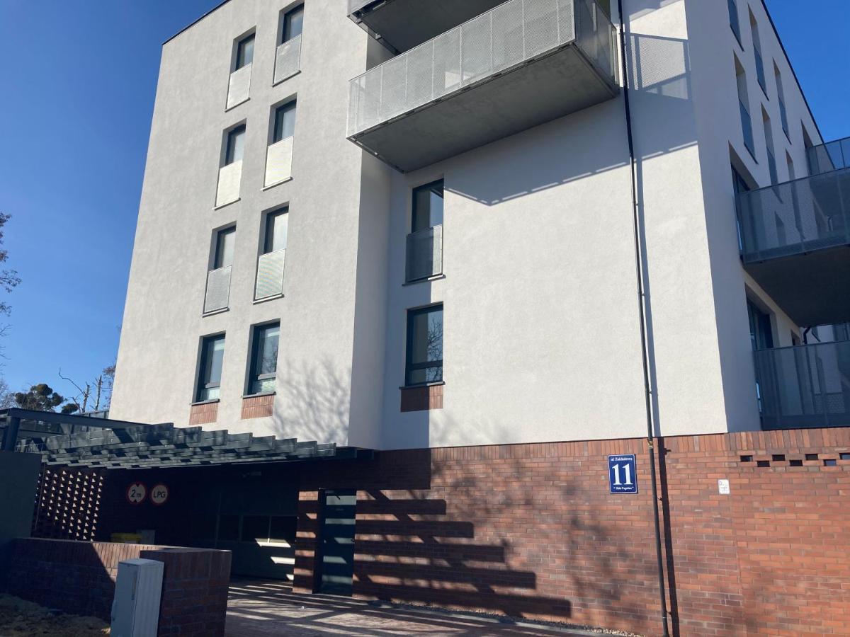 Jab Apartament Przy Klinice Business & Family Estetino Exterior foto