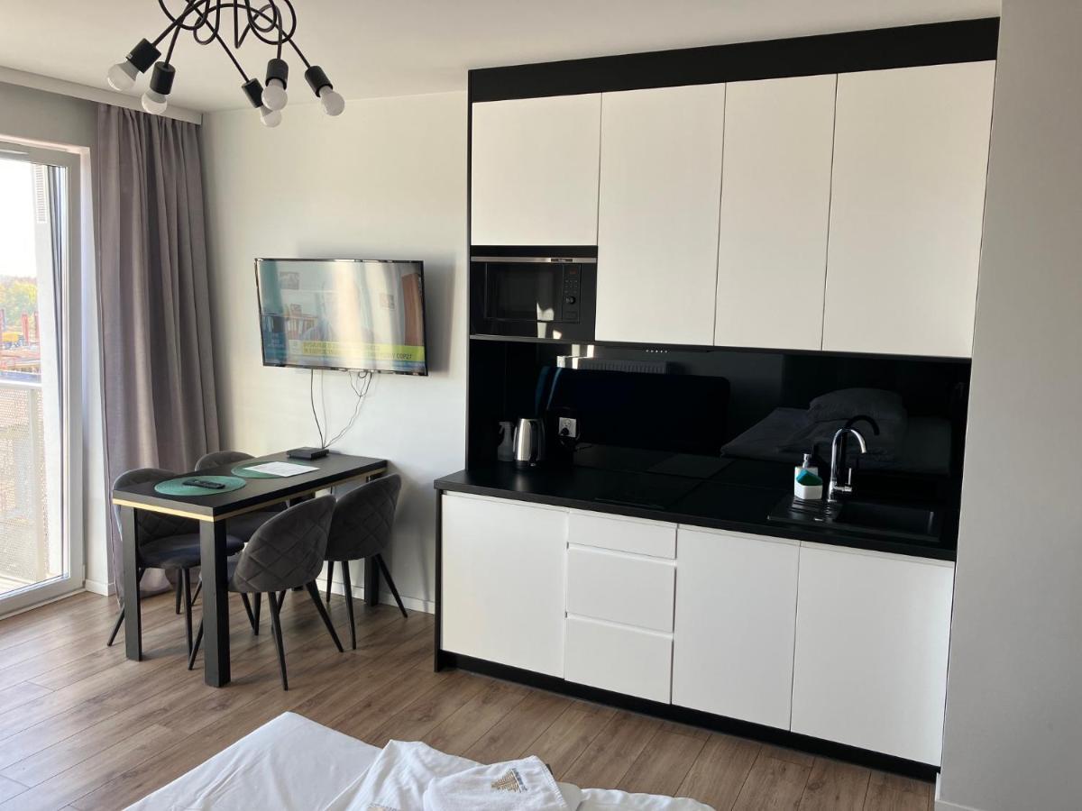Jab Apartament Przy Klinice Business & Family Estetino Exterior foto
