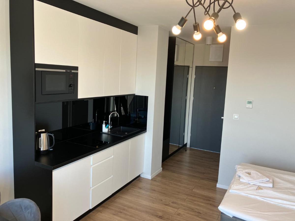 Jab Apartament Przy Klinice Business & Family Estetino Exterior foto